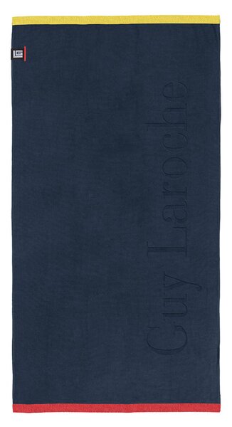 Πετσέτα Θαλάσσης (90x180) Guy Laroche Double Marine