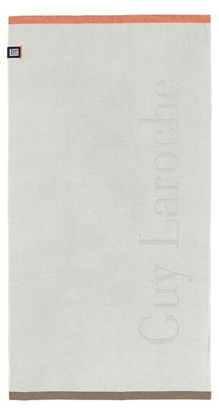 Πετσέτα Θαλάσσης (90x180) Guy Laroche Double Ammos