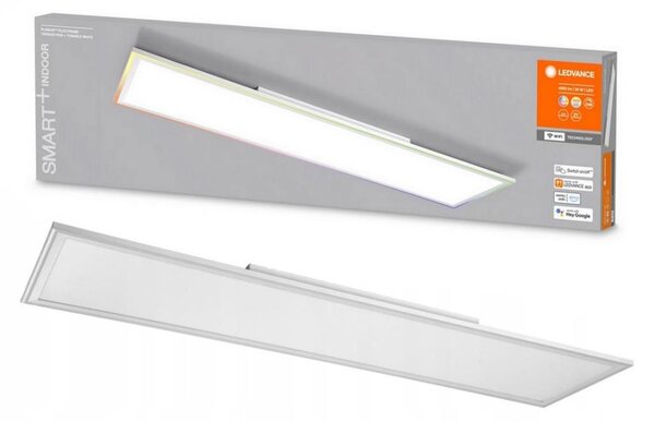 Ledvance- LED RGBW Dimmable φωτιστικό οροφής SMART+ PLANON LED/36W/230V Wi-Fi