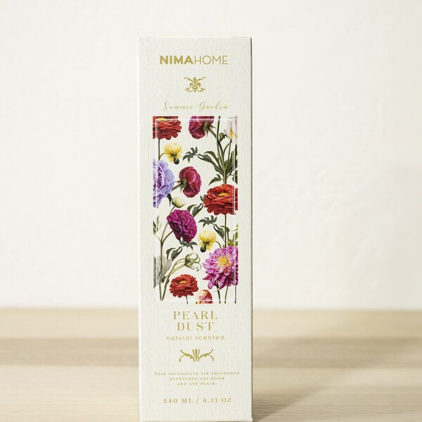 Αρωματικό Σπρέυ Χώρου 240ml Nima Pearl Dust