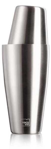 Σέικερ Διπλό για Κοκτέιλ Tin On Tin 700/500ml Inox VacuVin