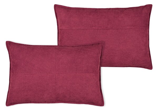Διακοσμητικό Μαξιλάρι (40x60) S-F Dandy Bordeaux C6D567009