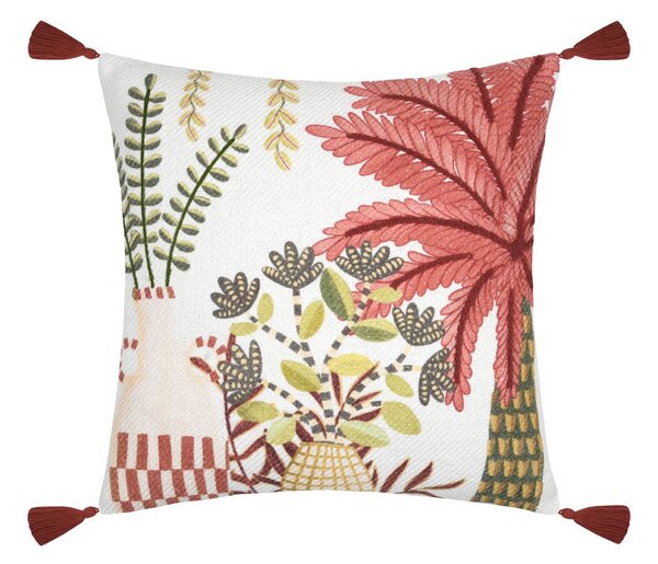 Διακοσμητικό Μαξιλάρι 2 Όψεων (45x45) S-F Moata Multicolor CE079006