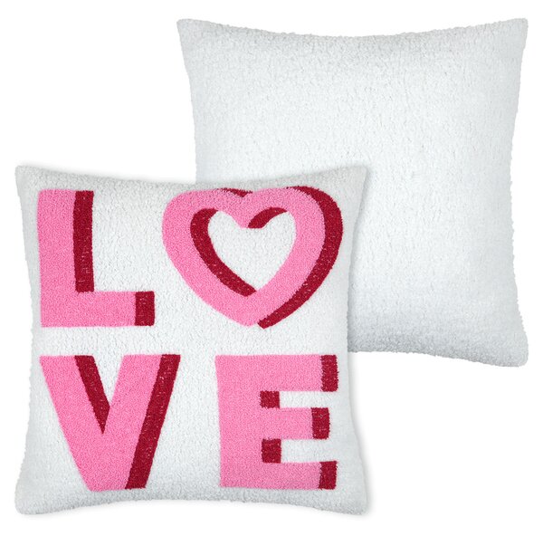 Διακοσμητικό Μαξιλάρι 2 Όψεων (45x45) S-F Punky Fuchsia CE441005