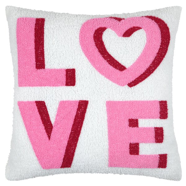 Διακοσμητικό Μαξιλάρι 2 Όψεων (45x45) S-F Punky Fuchsia CE441005