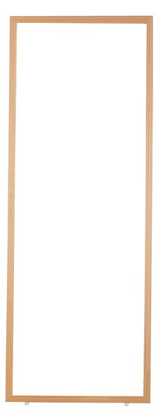 Καθρέφτης Τοίχου - Δαπέδου (60x160) Spitishop Prato Natural
