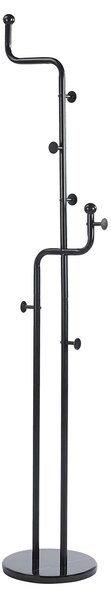 Καλόγερος Ρούχων (Φ29x175) Spitishop Halle Black