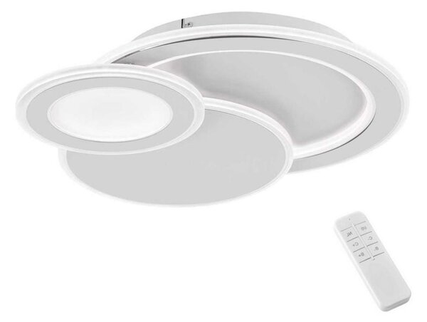 Wofi 11861 - Φωτιστικό οροφής LED Dimmable MOLA LED/36W/230V 3000-5500K + RC