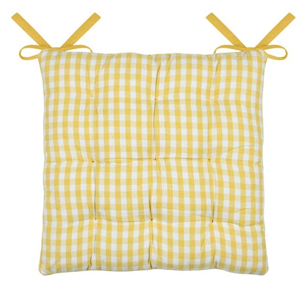 Μαξιλάρι Καρέκλας 2 Όψεων (40x40) S-F Bardot Soleil CE238009