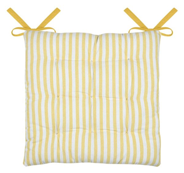 Μαξιλάρι Καρέκλας 2 Όψεων (40x40) S-F Bardot Soleil CE238009