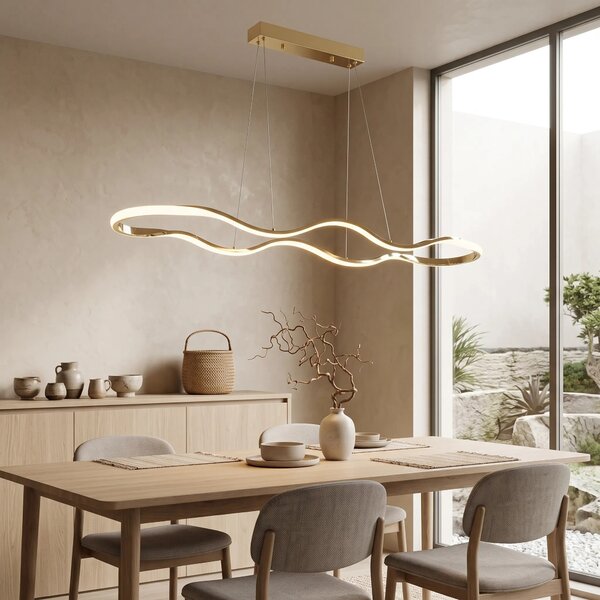 Λάμπα LED LHJ028-CP GOLD