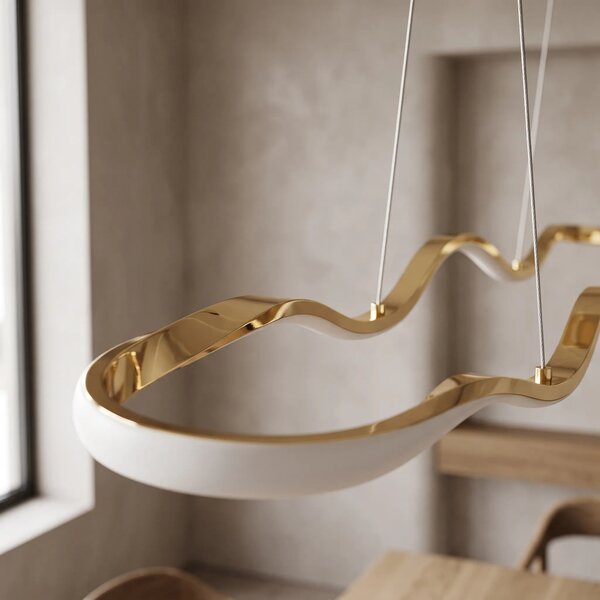 Λάμπα LED LHJ028-CP GOLD