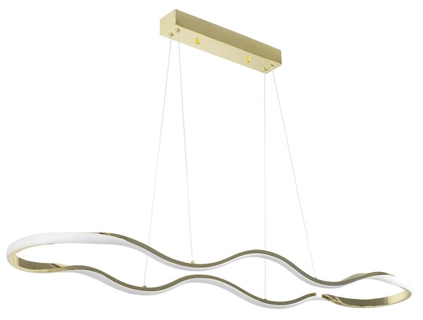 Λάμπα LED LHJ028-CP GOLD