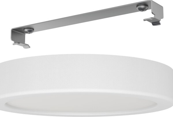 Eglo 900582 - LED Dimmable φωτιστικό οροφής FUEVA LED/11W/230V λευκό