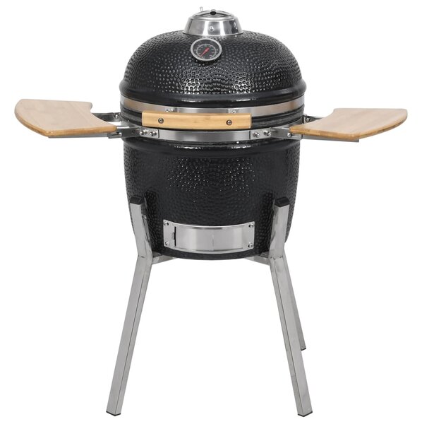 Κεραμική ψησταριά μπάρμπεκιου Kamado 76 cm