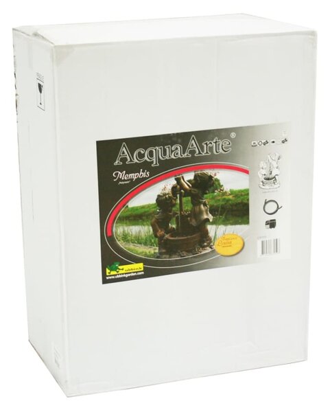 Ubbink Διακοσμητικό με Νερό Acqua Arte Set Memphis 1387059