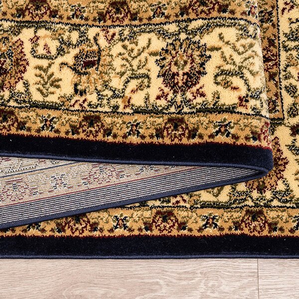 Χαλί (133x190) New Plan Persia 1533 Blue