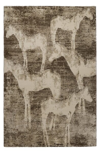 Χαλί (160x230) Βιοκαρπέτ Naf Naf Leora 63801/50