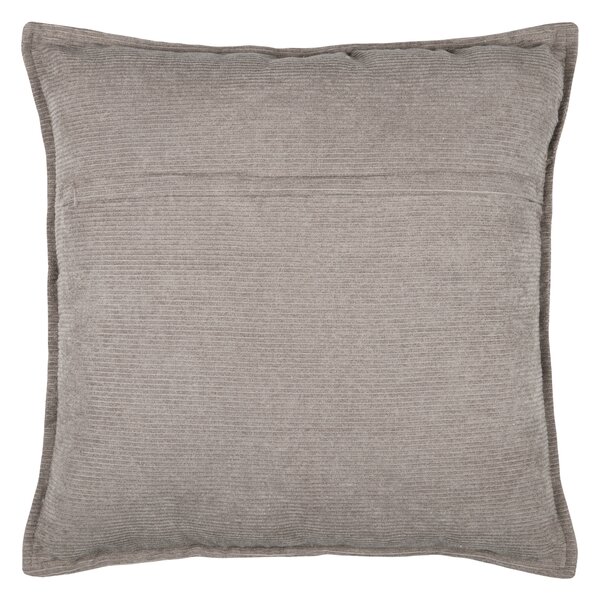Διακοσμητικό Μαξιλάρι Βελουτέ (45x45) S-F Dandy Taupe C1D567003