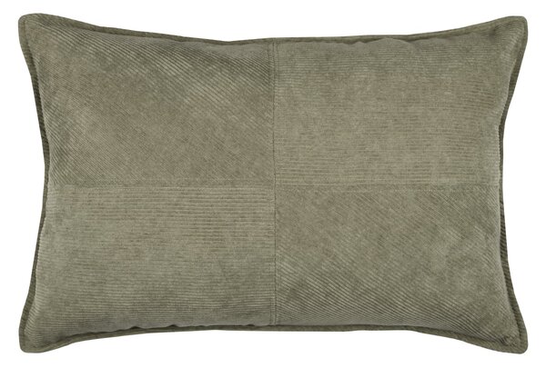 Διακοσμητικό Μαξιλάρι Βελουτέ (40x60) S-F Dandy Kaki C6D567006