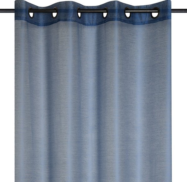 Κουρτίνα (140x260) Με Τρουκς S-F Linwood Denim R6C932008VL
