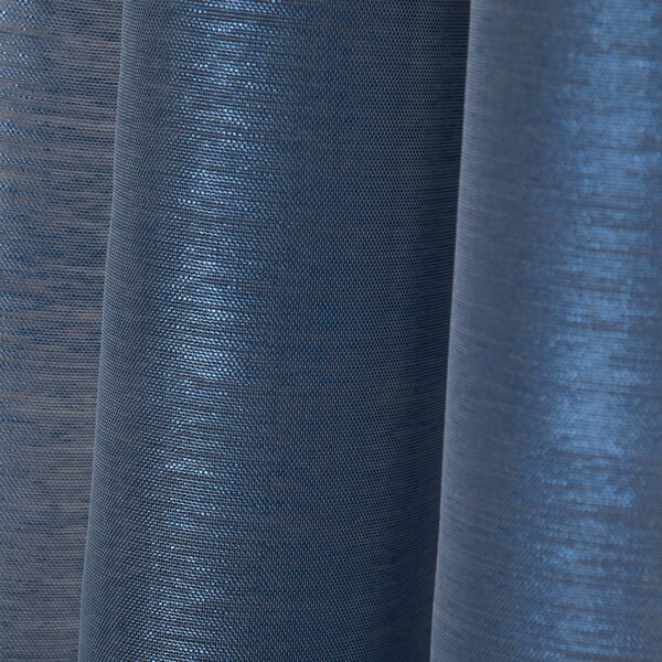 Κουρτίνα (140x260) Με Τρουκς S-F Linwood Denim R6C932008VL