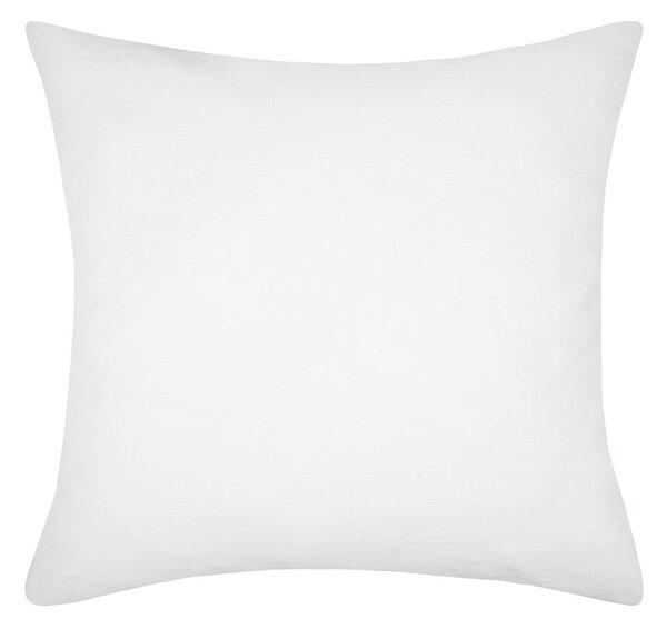 Διακοσμητική Μαξιλαροθήκη (40x40) S-F Loris Off White C0D129001H