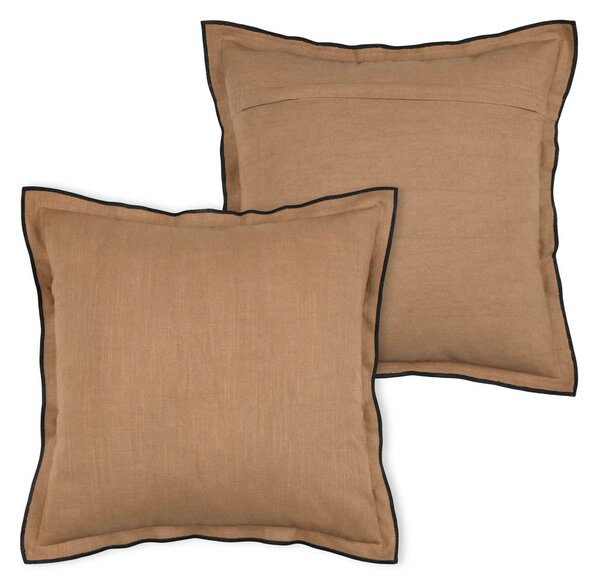 Διακοσμητικό Μαξιλάρι (45x45) S-F Helios Camel C2D092008