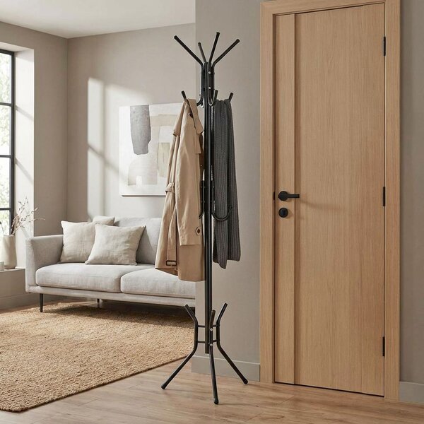 Καλόγερος Ρούχων (46x46x178) Spitishop Tunge Black