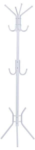 Καλόγερος Ρούχων (46x46x178) Spitishop Tunge White