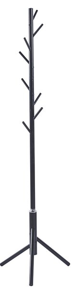 Καλόγερος Ρούχων (58x58x175) Spitishop Espina Black