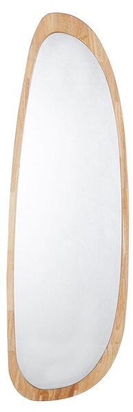 Καθρέφτης Τοίχου (50x160) Spitishop Napoli Natural