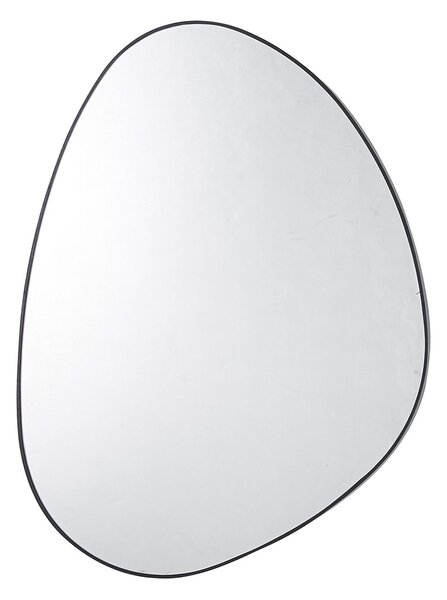 Διακοσμητικός Καθρέφτης Τοίχου (60x80) Spitishop Modena Black