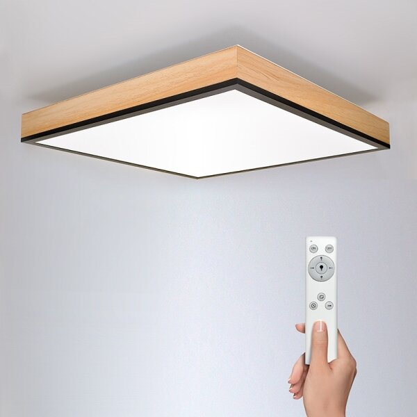 Solight WO802 - LED Dimmable φωτιστικό οροφής LED/40W/230V 3000-6500K + RC