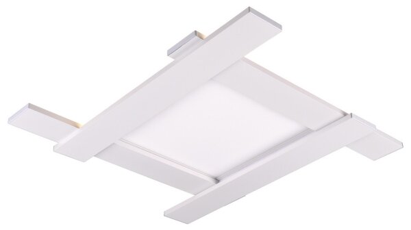 Trio - LED Dimmable φωτιστικό οροφής BELFAST LED/18W/230V + LED/14W