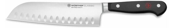 Wüsthof - Μαχαίρι Santoku CLASSIC 17 cm μαύρο