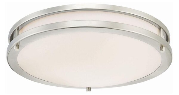 Westinghouse 64012 - LED Dimmable φωτιστικό οροφής LAUDERDALE LED/25W/230V