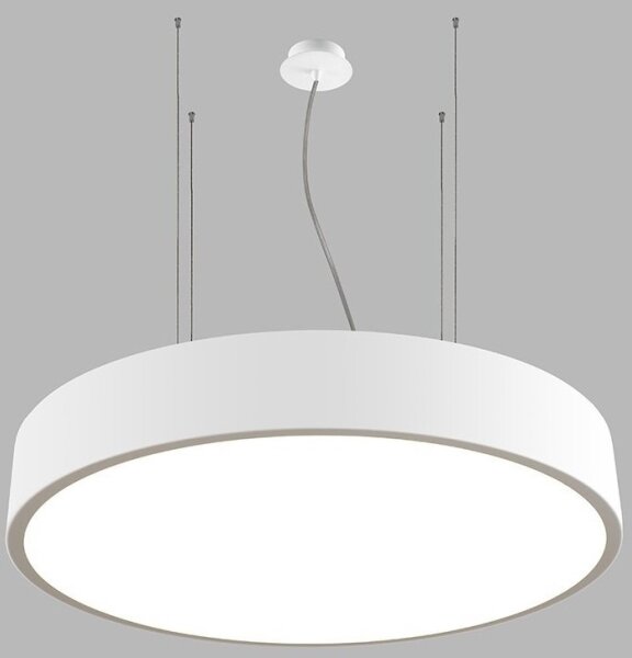 LED2 - Led Dimmable κρεμαστό φωτιστικό οροφής MONO LED/153W/230V 3000K/4000K λευκό