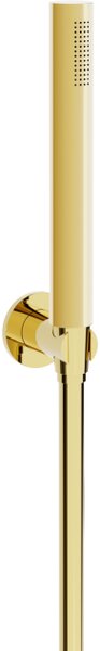 Mexen R-70 σετ ντους τοπικό, χρυσό - 785705051-50