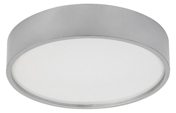 Rabalux 75010 - Φωτιστικό οροφής LED LARCIA LED/18W/230V IP44 4000K ασήμι