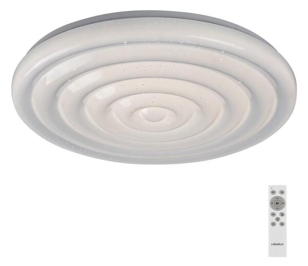 Rabalux 71018 - LED Dimmable φωτιστικό οροφής KATINA LED/36W/230V + RC