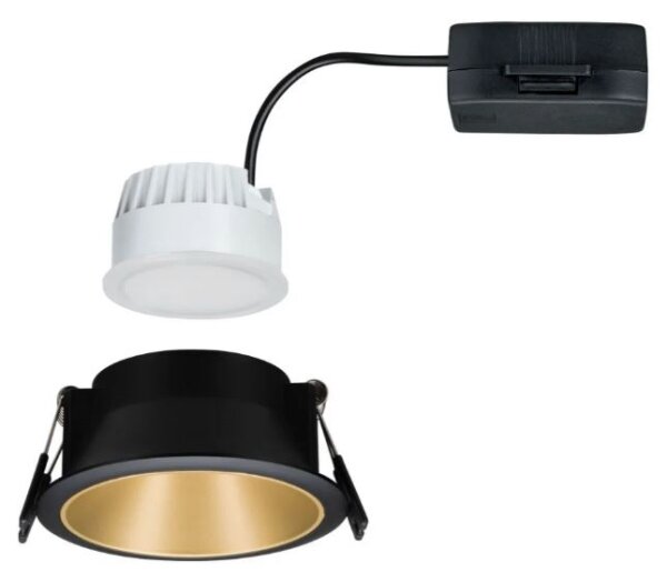 Paulmann 93403 - LED/6,5W IP44 Dimmable φωτιστικό μπάνιου COLE 230V