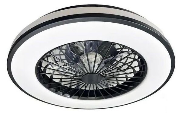 Φωτιστικό οροφής LED με ανεμιστήρα OPAL LED/48W/230V + τηλεχειριστήριο