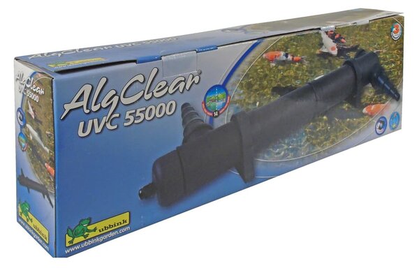 Ubbink Σύστημα UV-C AlgClear 55000 55 W 1355142