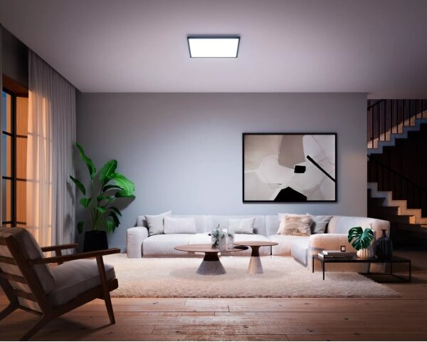 Philips - LED Dimmable φωτιστικό οροφής Hue AURELLE LED/39W/230V + RC