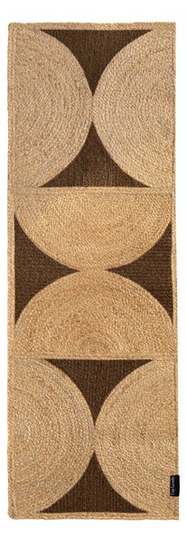 Χαλί Διαδρόμου (70x200) Guy Laroche Mirage Choco