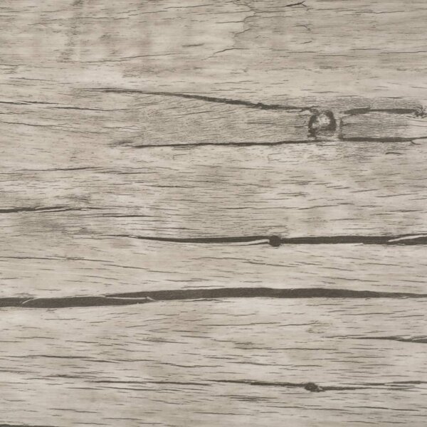 VidaXL Δάπεδο Αυτοκόλλητο Washed Oak 5,02 μ² / 2 χιλ. από PVC