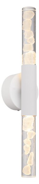 Απλίκα Τοίχου LED 3 CCT Aca Oasis CN2W13PWCCT Sand White