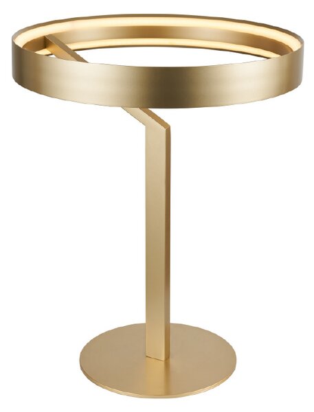 Πορτατίφ LED Aca Dimmable Rollie CNT29GDIM Gold