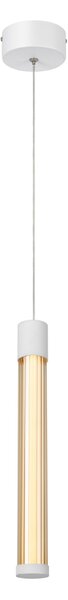 Φωτιστικό Οροφής Μονόφωτο LED 3 CCT Aca Candelera CNP7WCCT Sand White